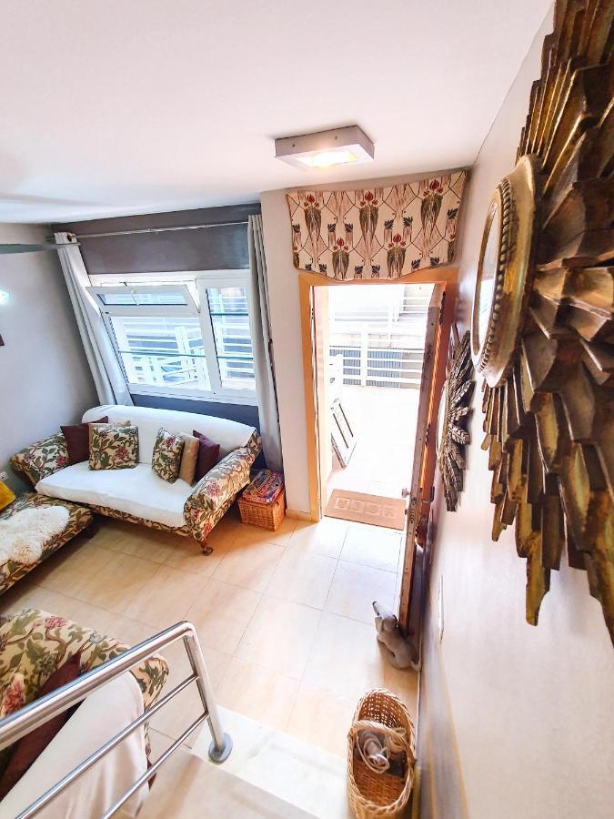 Deluxe Home From Home In Калета-де-Фусте Экстерьер фото