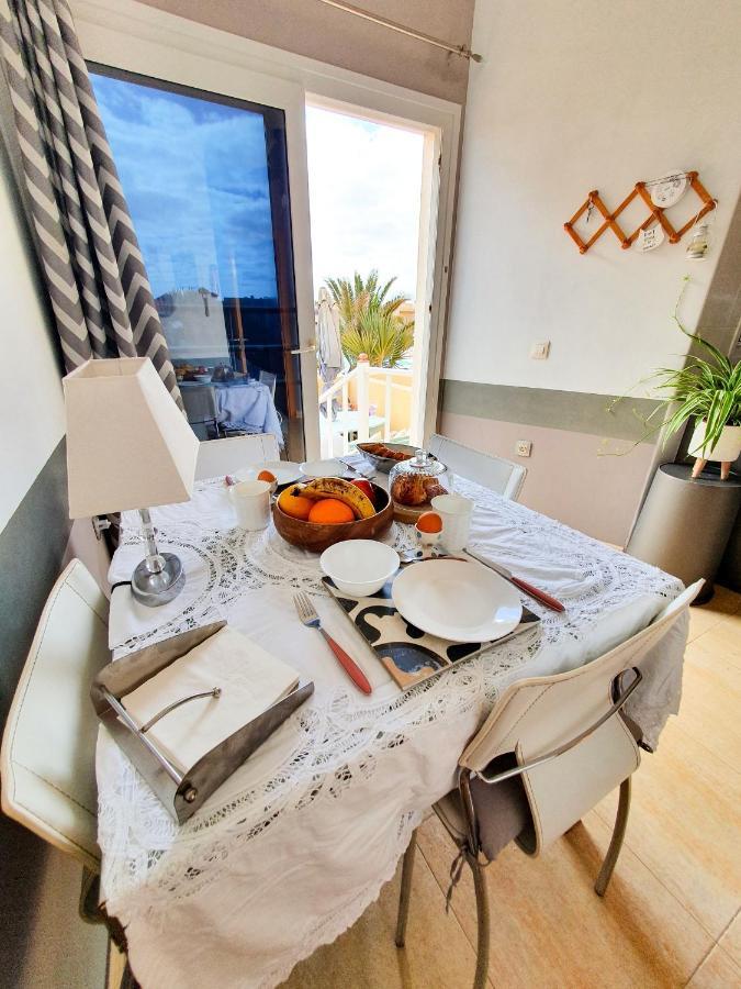 Deluxe Home From Home In Калета-де-Фусте Экстерьер фото
